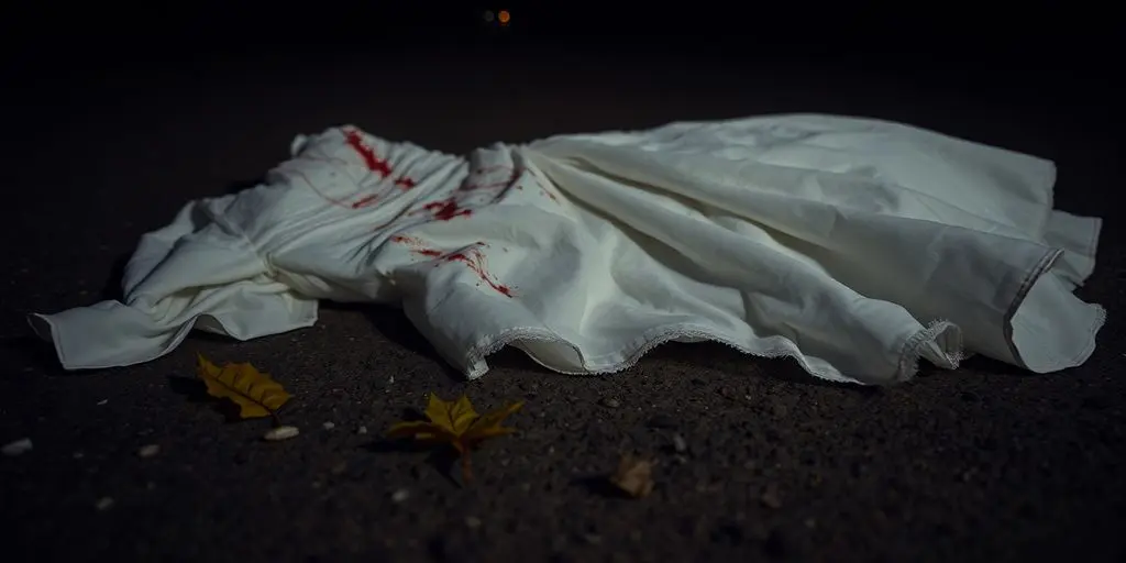 Scène de crime, mariage, Vaucluse, nuit