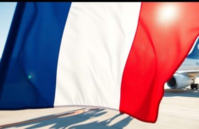 Drapeaux français, rapatriement, Moyen-Orient