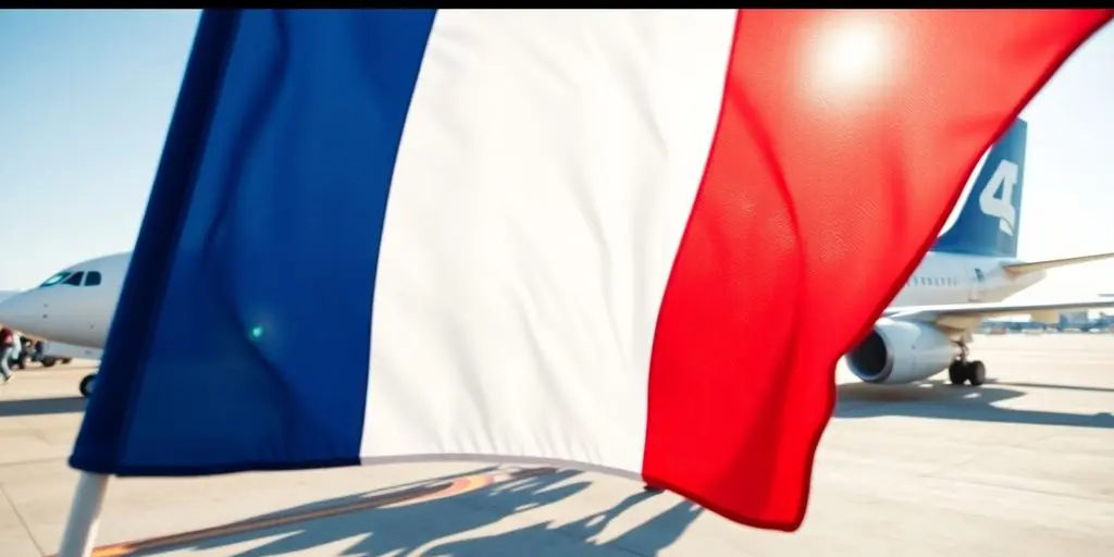 Drapeaux français, rapatriement, Moyen-Orient