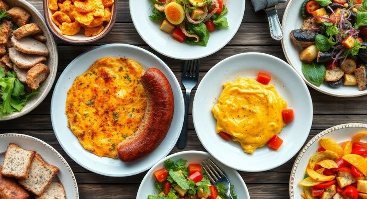 Plats culinaires Rhône-Alpes