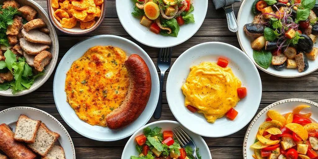 Plats culinaires Rhône-Alpes