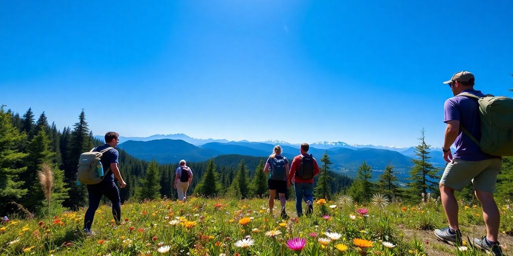 Tourisme écologique en Ariège et Pyrénées