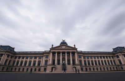 Bâtiment de l'Assemblée nationale