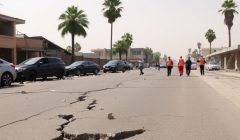 Séisme Moluques Indonésie 6,7