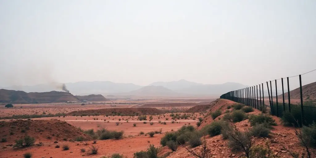 Frontière Cambodge-Thaïlande : échanges de tirs et tensions.
