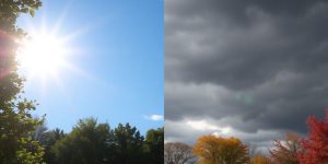Météo : une semaine de bascule entre chaleur estivale et fraîcheur automnale