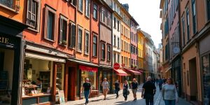 Albi et Metz misent sur le commerce local pour revitaliser leurs centres-villes