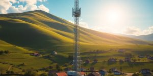 200 M€ pour des villages connectés : cap sur le numérique rural et la 5G