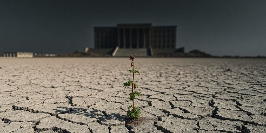 Économie française en déclin visuelle.