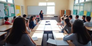 Île-de-France : vers des classes sans téléphone pour mieux apprendre