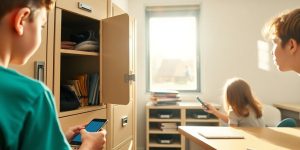 Interdiction du portable au collège : en cette rentrée 2025, chaque établissement doit choisir une solution pour mettre les téléphones à l’écart