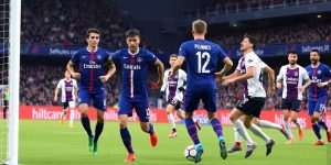 Ligue 1 : le PSG corrige Toulouse au Stadium dans un festival offensif (6-3)