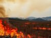 Incendies dévastateurs dans le nord-ouest de l'Espagne.