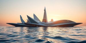 Prospectives 2030 : villes flottantes et l’adaptation aux changements climatiques