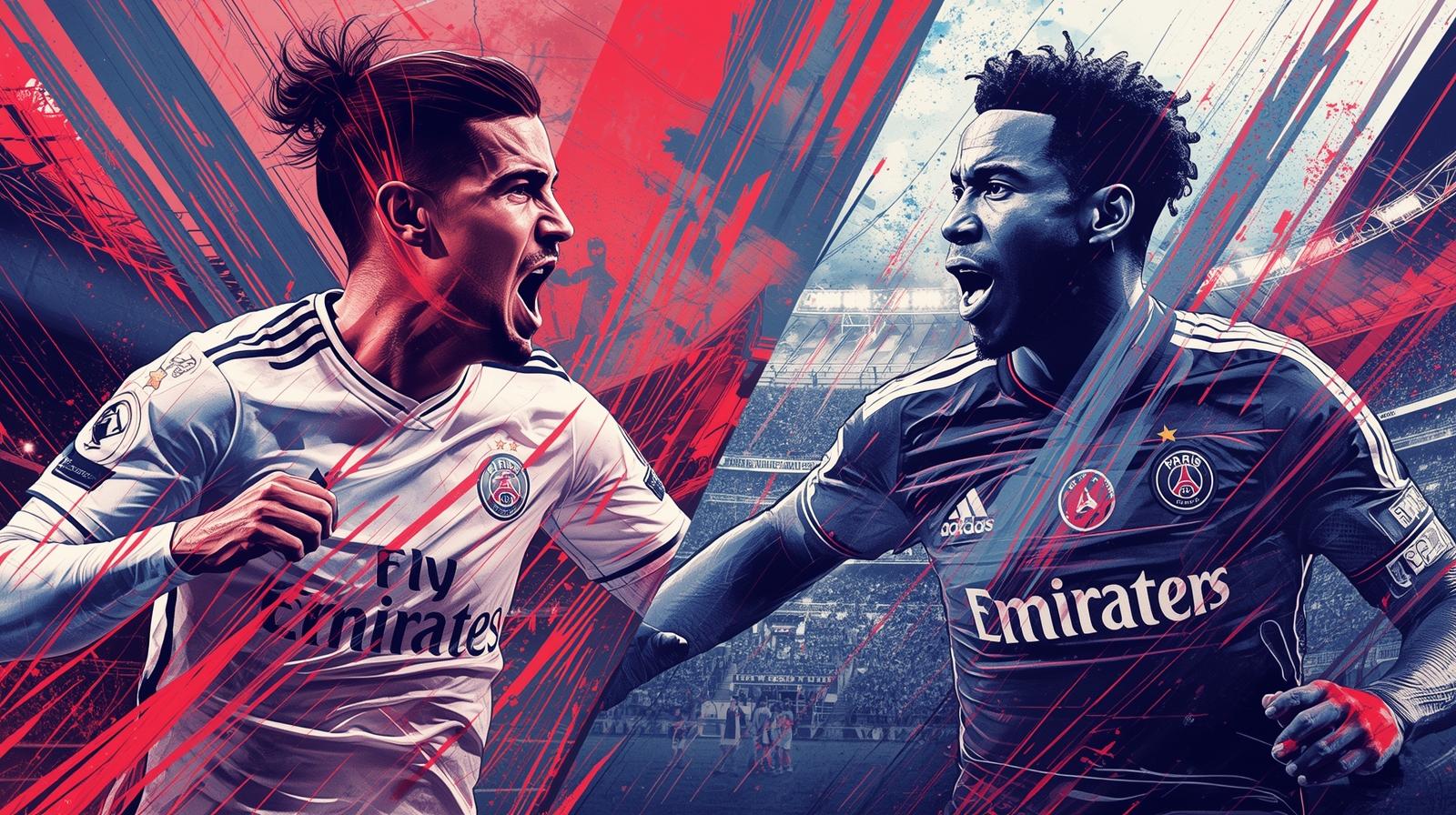 De Zerbi expulsé, accrochages : un Classique OM-PSG sous haute tension