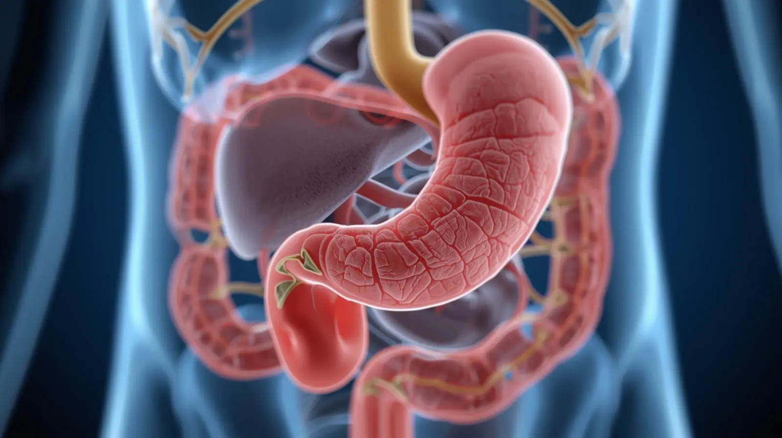 Cancer du pancréas : un microbiome buccal particulier accroît fortement le risque