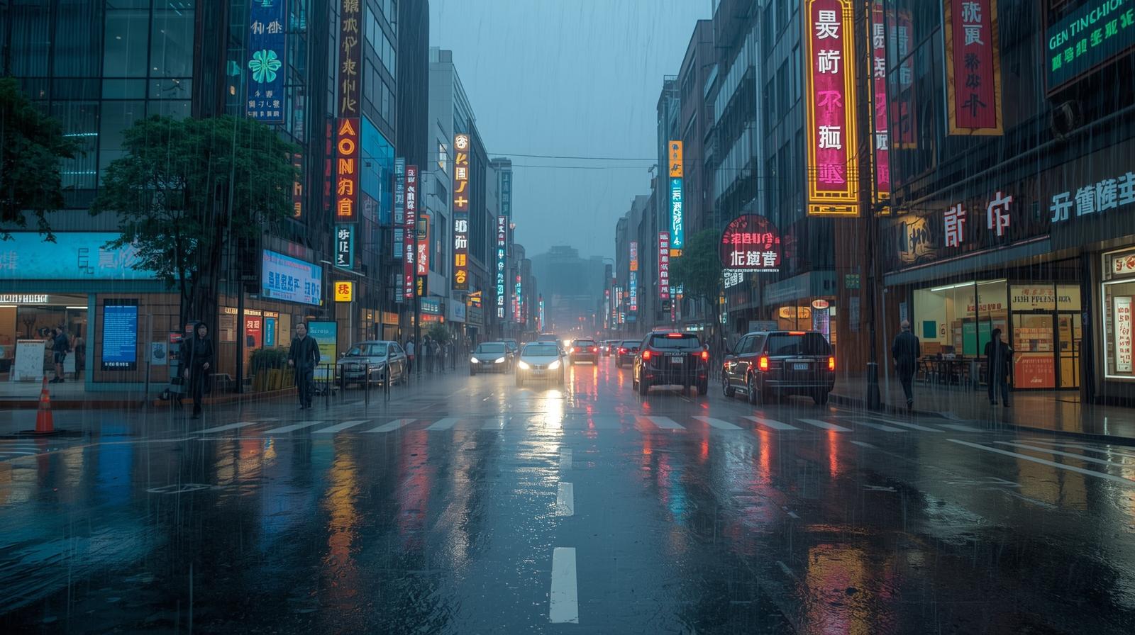Super typhon Ragasa : la tempête meurtrière menace Hong Kong après un lourd bilan à Taïwan