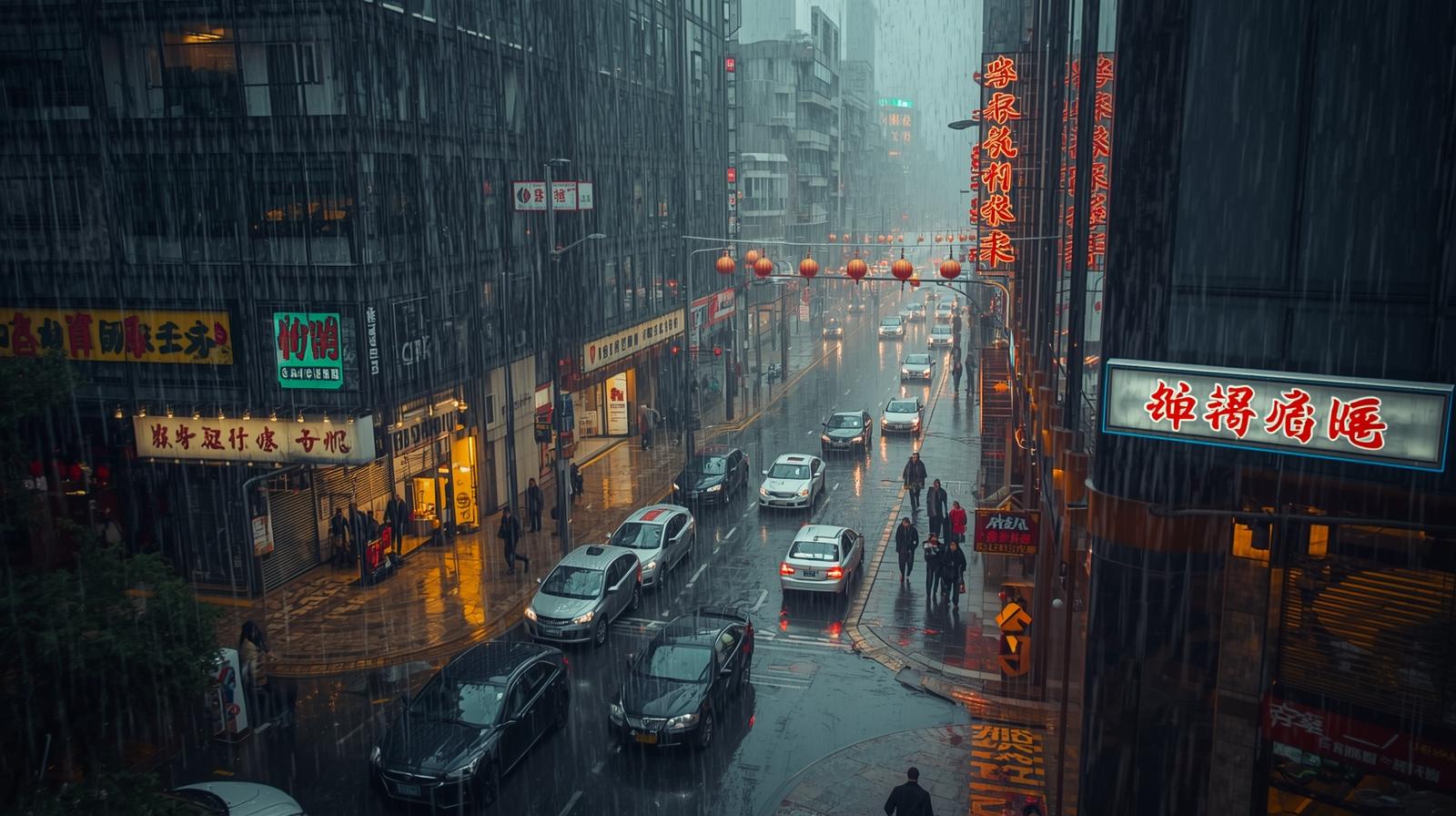 Super typhon Ragasa : Hong Kong et le sud de la Chine face à une menace grave
