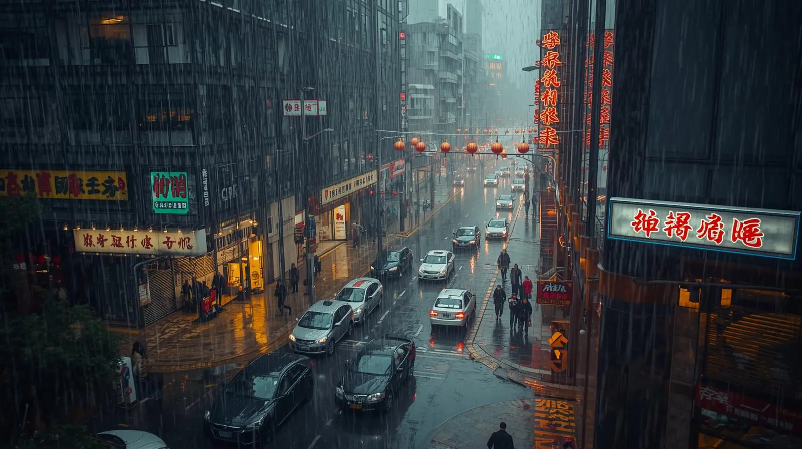 Super typhon Ragasa : Hong Kong et le sud de la Chine face à une menace grave