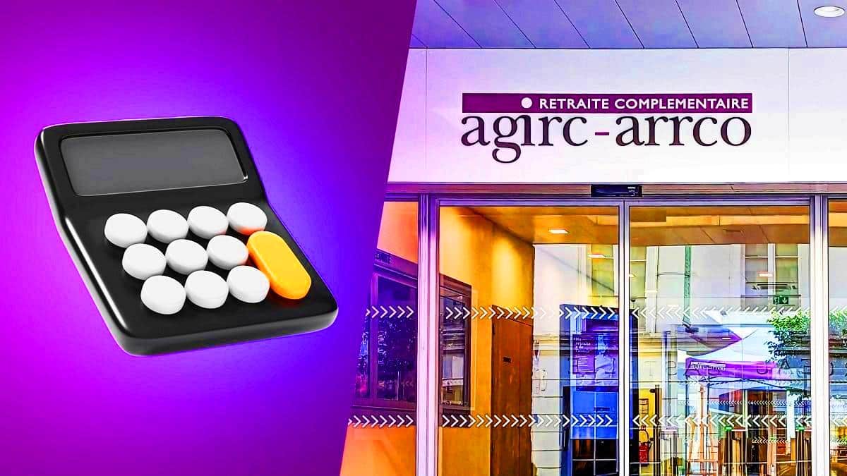 Agirc-Arrco : la retraite complémentaire s'offre une hausse très modeste en novembre 2025