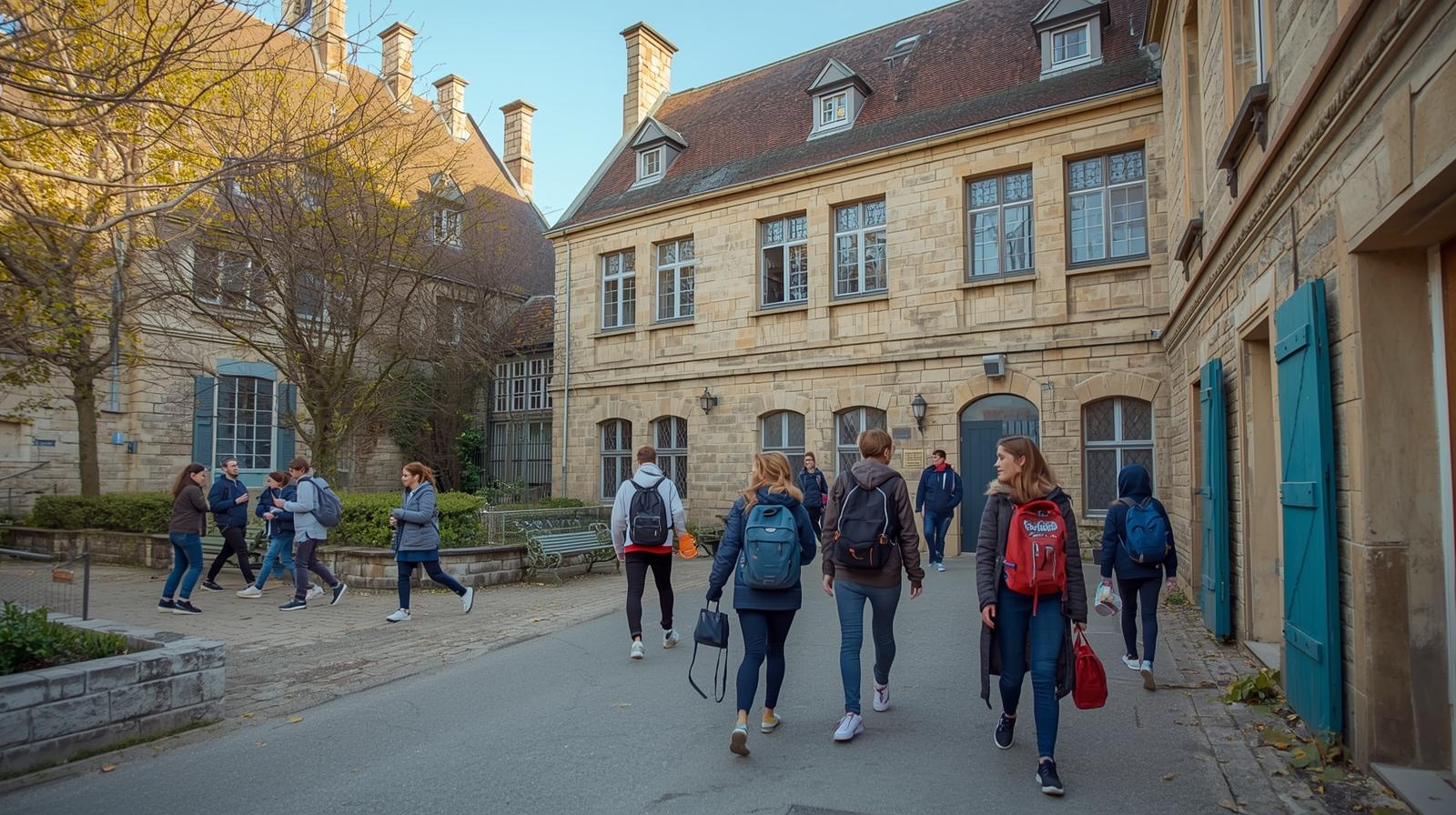 Professeure poignardée par un élève à Benfeld : un drame qui interroge la sécurité scolaire