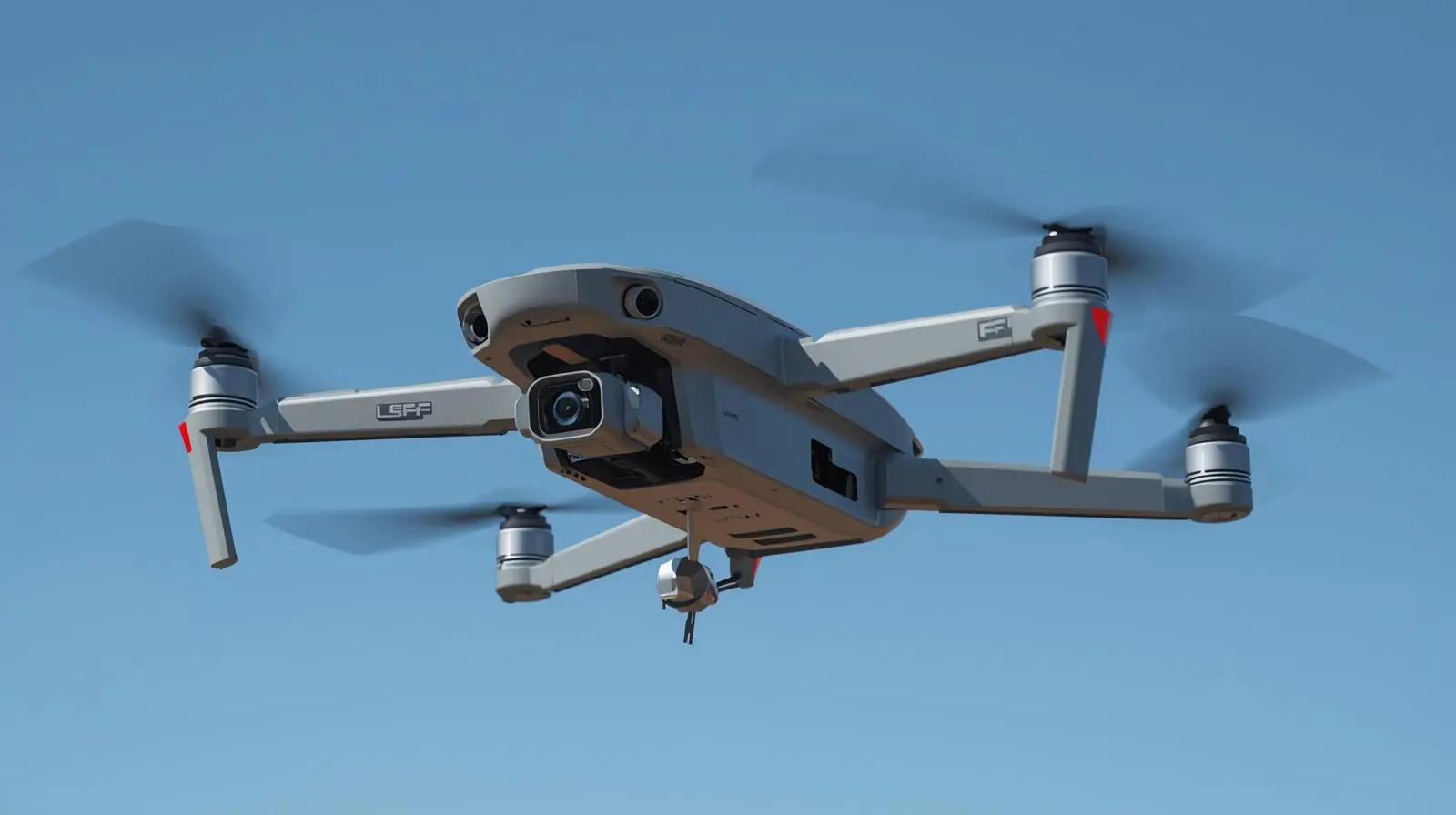 Drones inconnus survolent des aéroports danois : une menace croissante pour la sécurité européenne