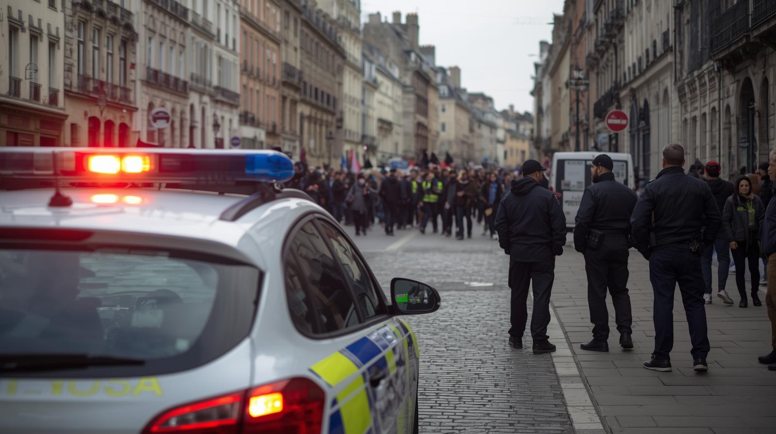 Rennes face au mouvement "Bloquons tout" : la police déjoue les tentatives de blocage sur la rocade