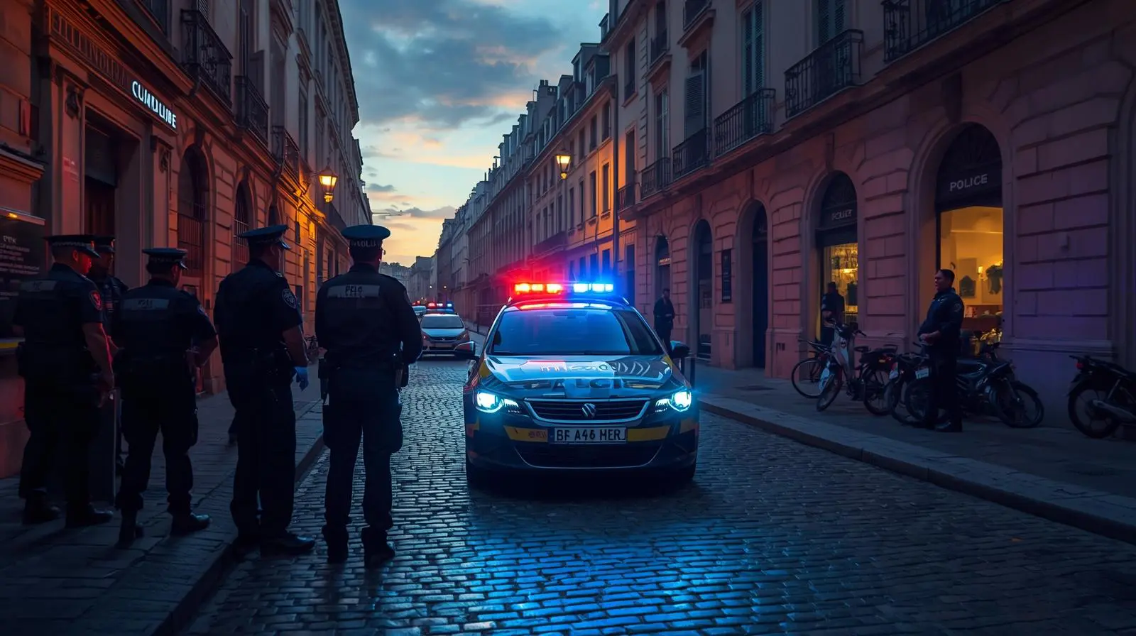 Vers 2026 : quelles réformes pour redonner du sens au métier de policier et de gendarme ?