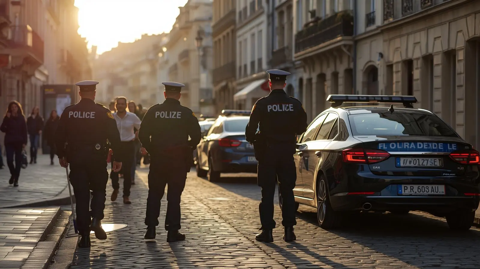Attaque sur l’île d’Oléron : le suspect mis en examen et écroué pour « tentatives d’assassinats »