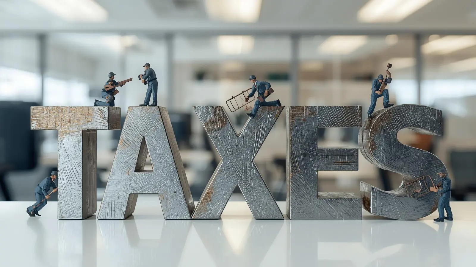 Réforme de la taxe foncière : les « m² fictifs » qui inquiètent les propriétaires dès 2026