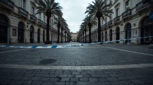 ⁠Marseille : attaque au couteau en centre-ville, l’assaillant abattu par la police