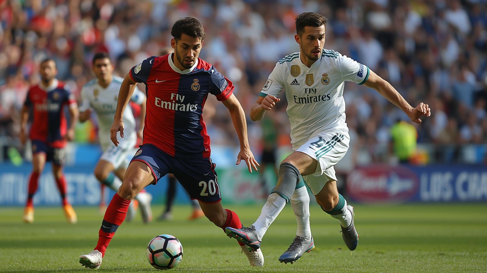 OM-Real Madrid : La Ligue des Champions impose sa loi cruelle
