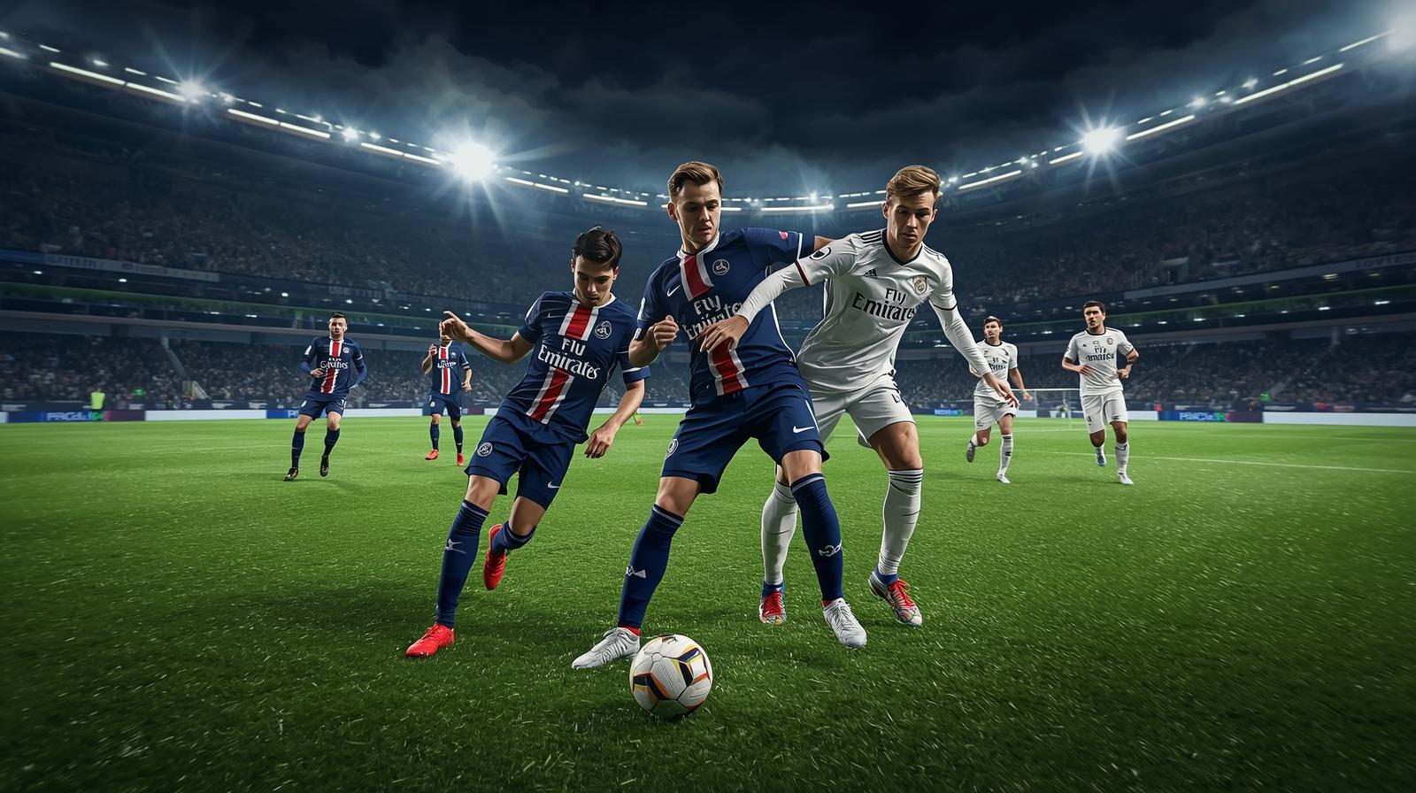 Report de l’OM-PSG et Ballon d’Or : Un Duel d’Actualité pour le Paris Saint-Germain