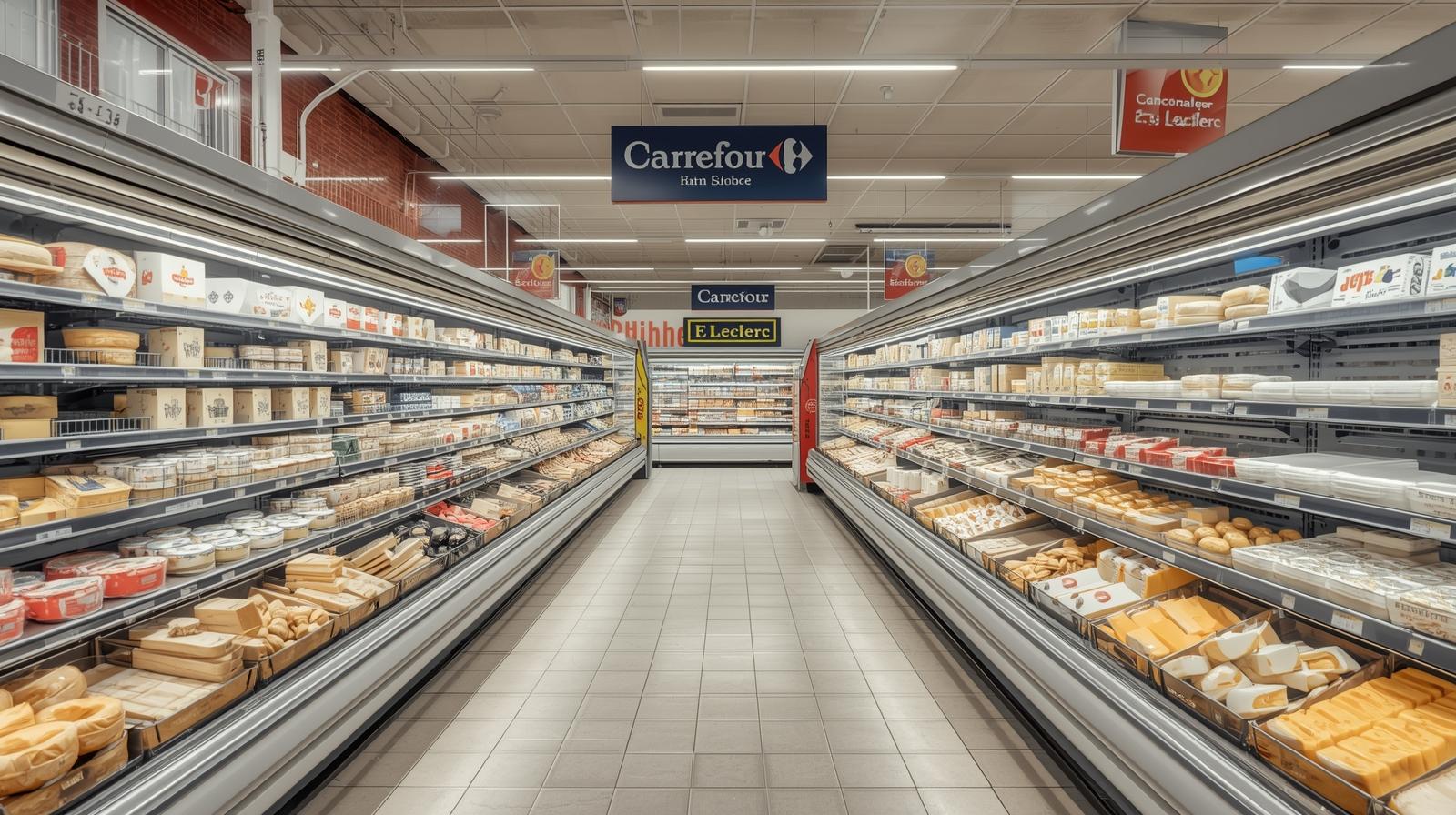 Rappel produit : fromage Selles-sur-Cher au lait cru de chèvre contaminé par E.Coli, vigilance exigée