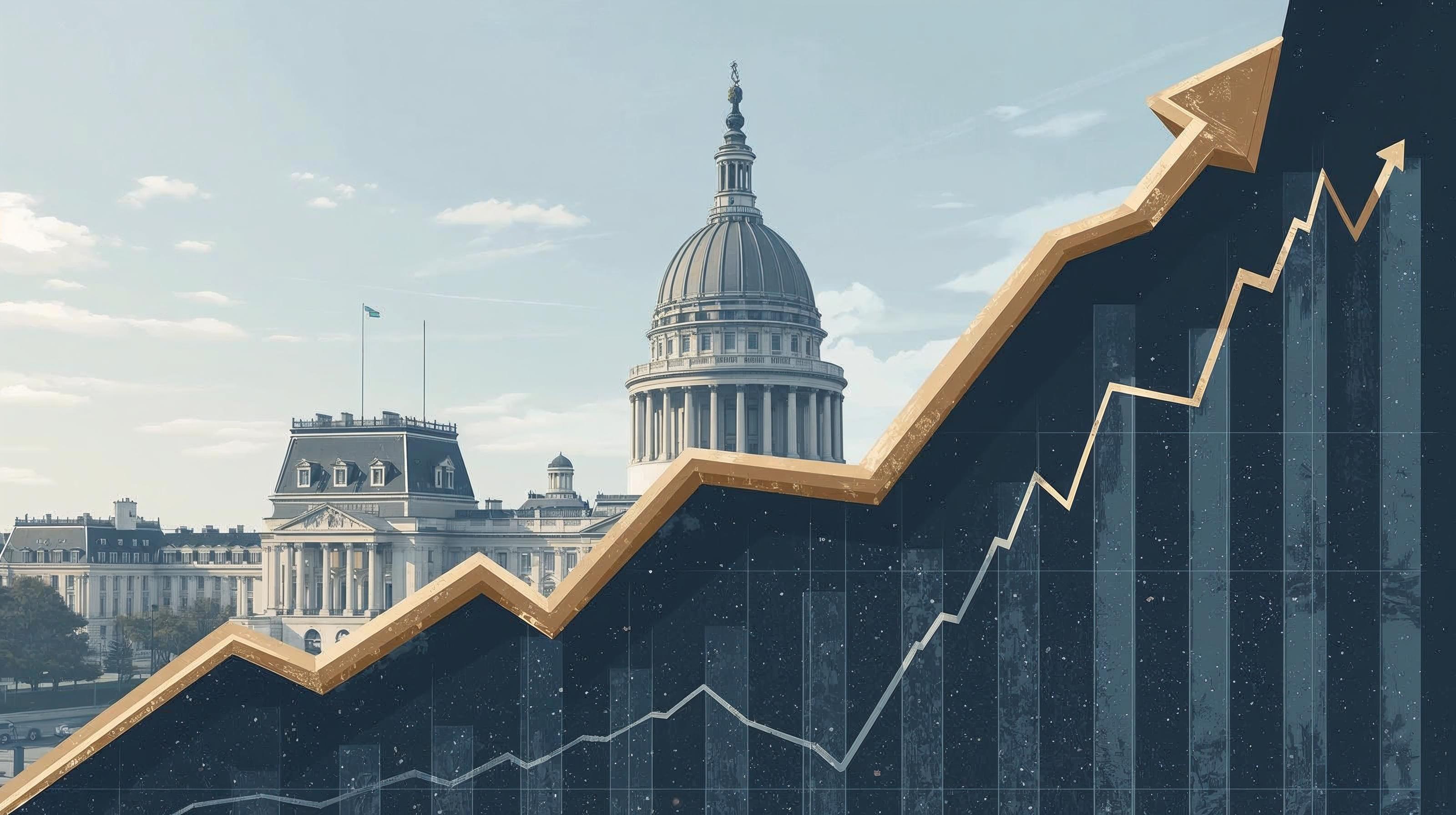 L’envolée des taux d’intérêt met les finances publiques sous pression