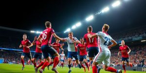 Ligue 1 : Lyon s’impose face à Marseille dans l’Olympico et reste invaincu