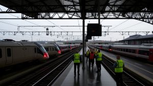 SNCF : trois syndicats majoritaires appellent à une grève nationale le 18 septembre pour mobiliser massivement les cheminots