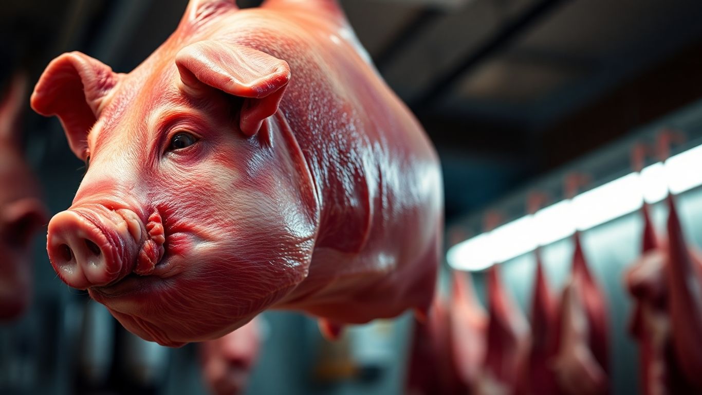 Chine : instauration de droits de douane provisoires de 20% sur les importations de porc européen à partir du 10 septembre, en pleine tension commerciale avec l’UE