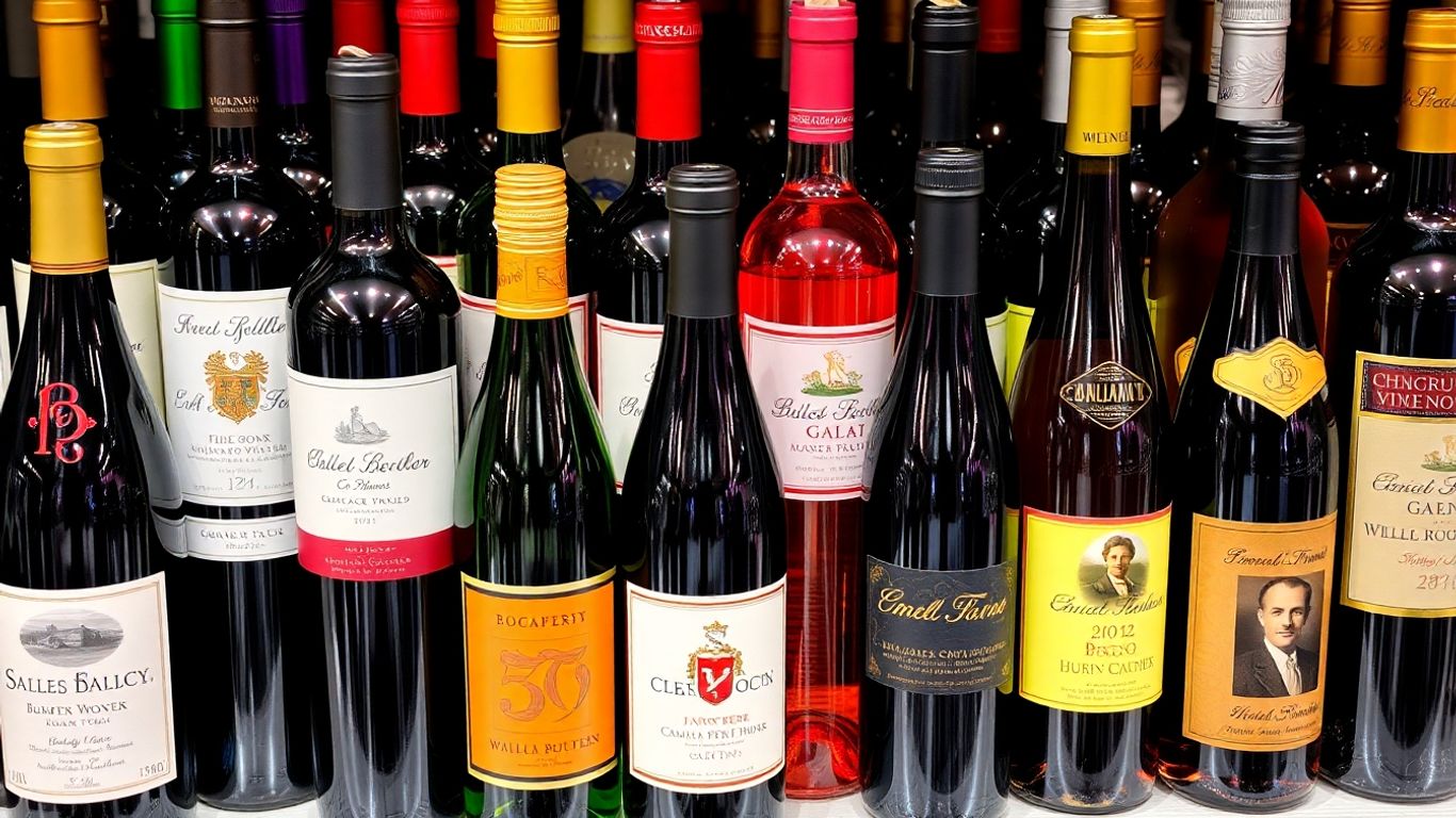 Une sélection de cuvées remarquables pour la Foire aux vins 2025, proposée par plusieurs enseignes en France
