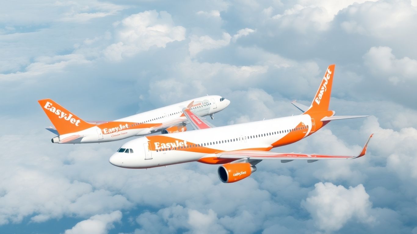 Bâle-Mulhouse : Incident évité de justesse entre deux avions EasyJet, une enquête ouverte