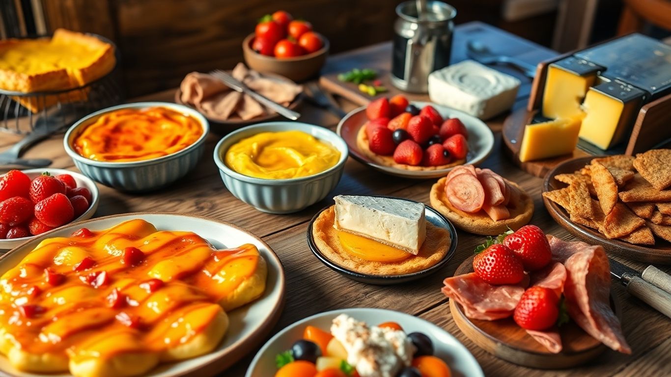 Savoie : 10 spécialités culinaires à ne pas manquer