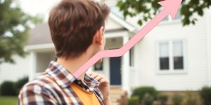 Crédit immobilier : les taux repartent à la hausse, repousser son projet peut coûter cher