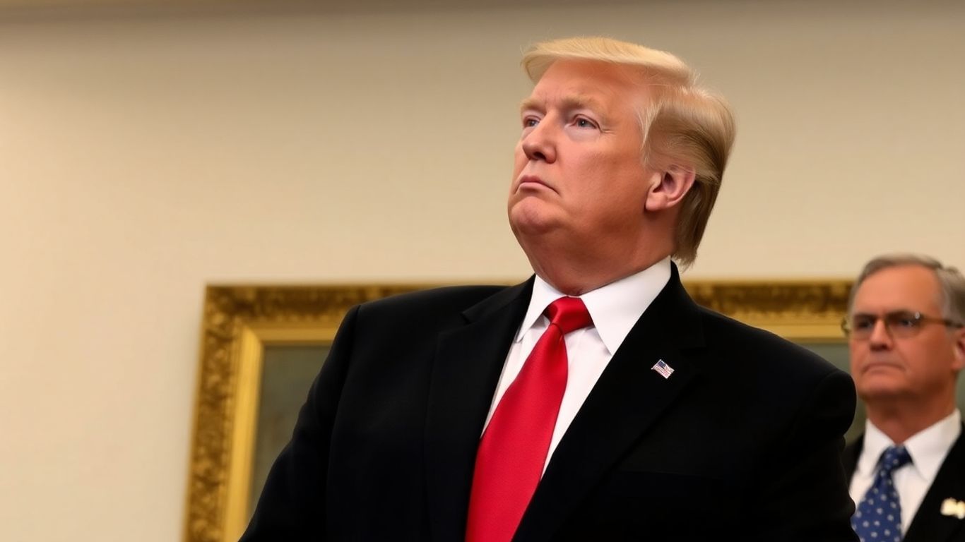 Trump convoite le Nobel de la paix : le comité Nobel maintient sa position