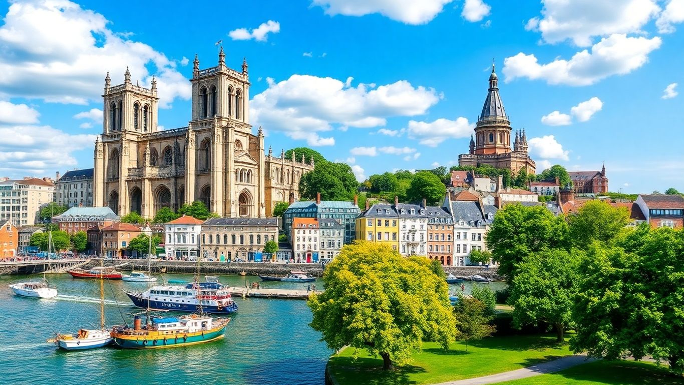 Exeter en 2025 : Découvrez les 10 meilleures choses à faire et à voir