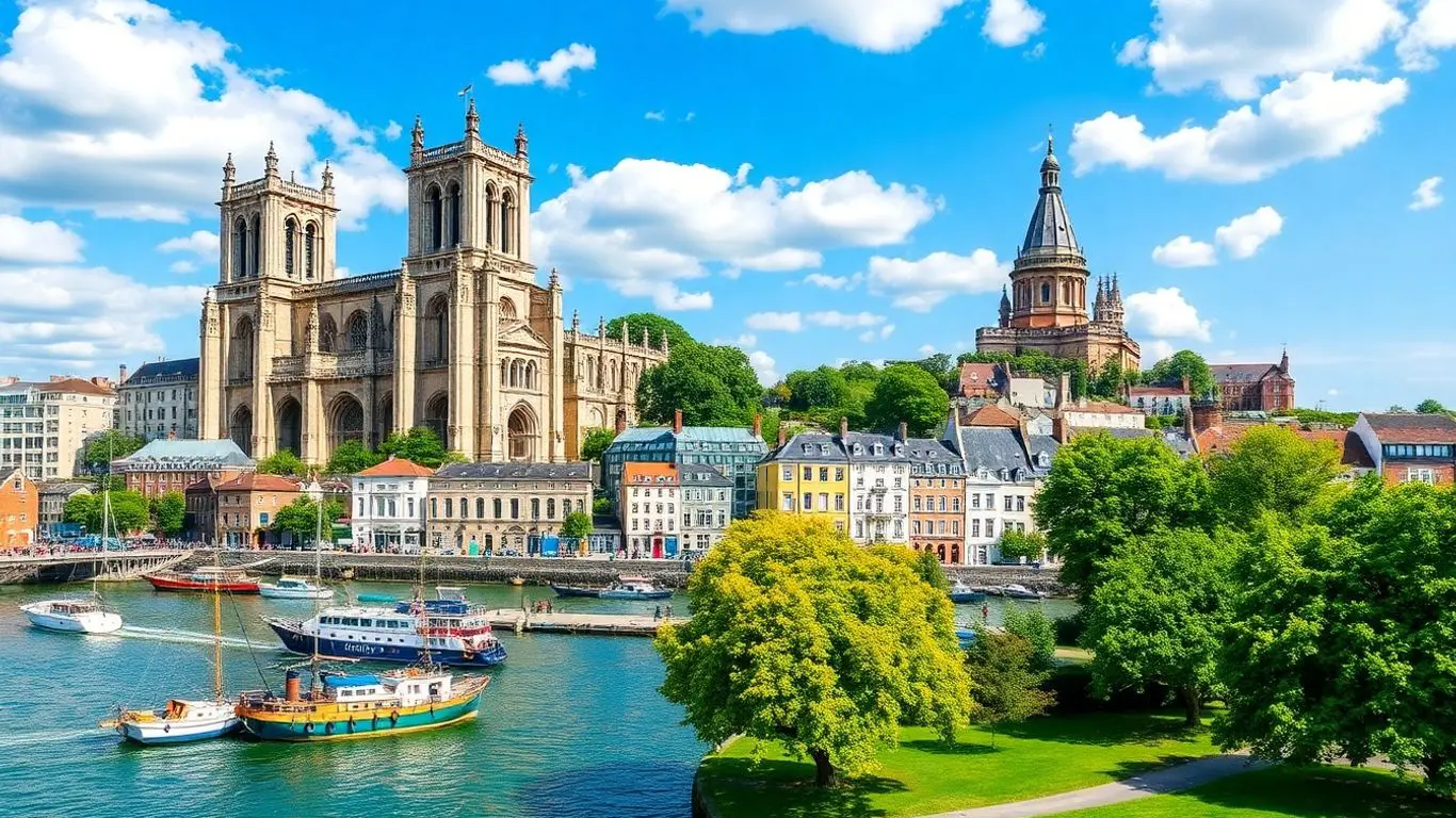 Exeter en 2025 : Découvrez les 10 meilleures choses à faire et à voir