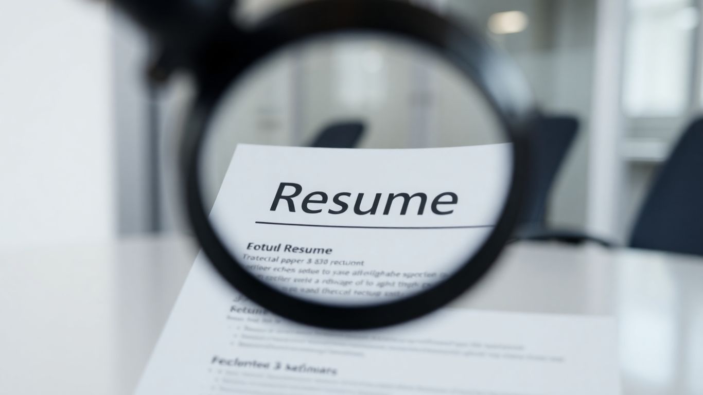 Recrutement automatisé : les 5 clés pour que votre CV passe les filtres ATS