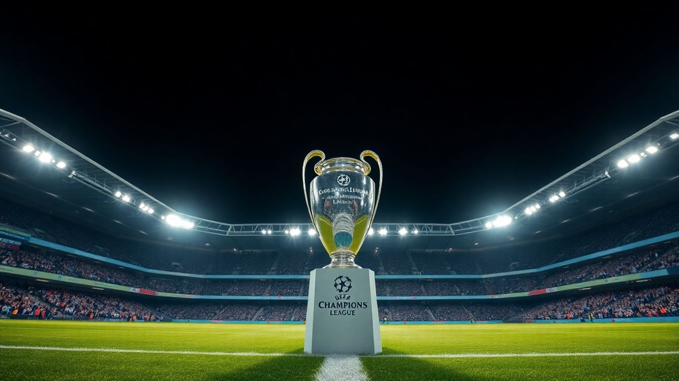 La Ligue des champions fait son retour : qui soulèvera le trophée cette saison ?