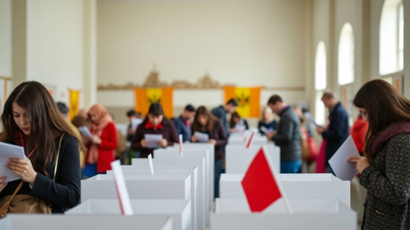 Moldavie : La course aux élections législatives cruciales, entre espoirs et défis