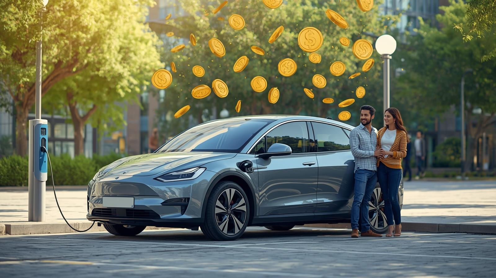 Nouvelle prime de 1000 euros pour les voitures électriques à batterie européenne à partir d’octobre