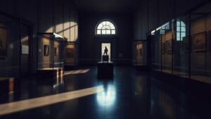 Cambriolage au Louvre, des pièces représentant une part de l’histoire et du patrimoine français